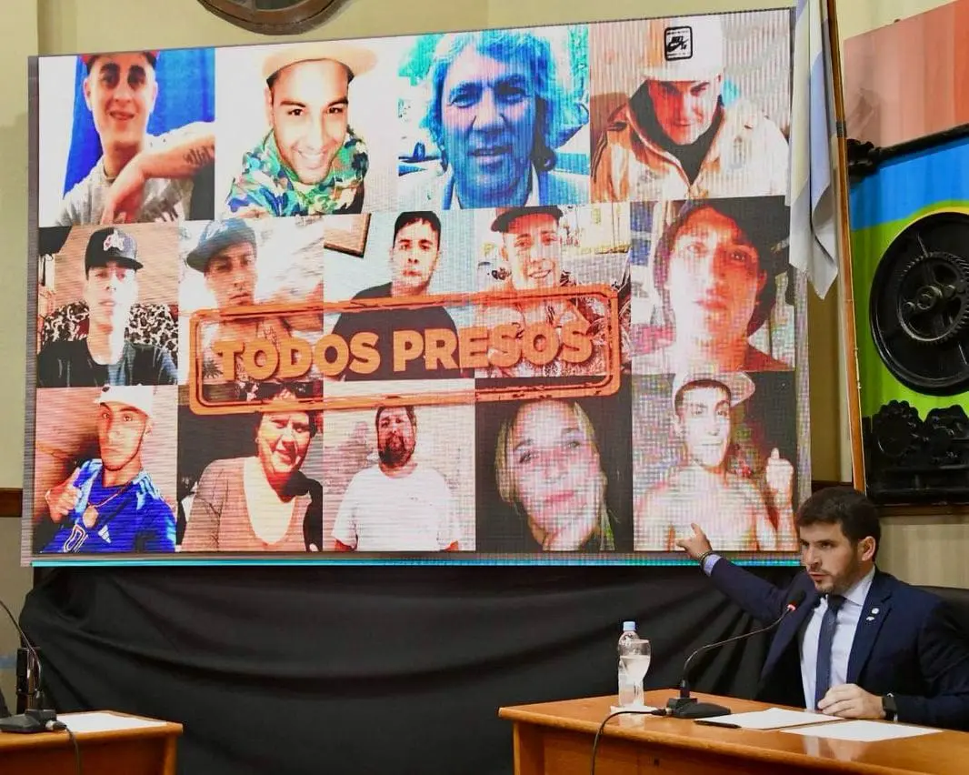 Chiarella: Llevamos adelante el plan de obra más importante en los últimos 30 años