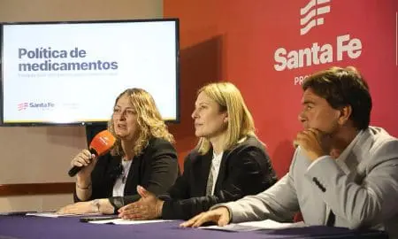 Provincia destinará 55 mil millones de pesos a la compra de medicamentos