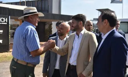 Expoagro: Provincia presentó cupos de financiamiento por más de $145.000 millones
