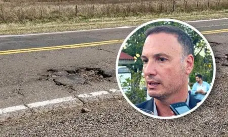 El ministro Enrico denuncia medida sin precedentes que compromete la seguridad vial