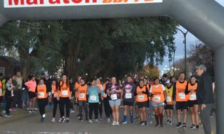 El 29 de marzo se disputará la Maratón Cañás Corre