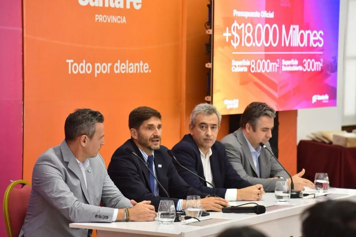 Se licitó la construcción de la Estación Policial Rosario Centro