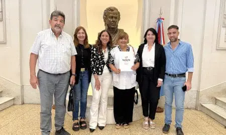 Programa 1000 Aulas: Se van a construir tres nuevas aulas en General López