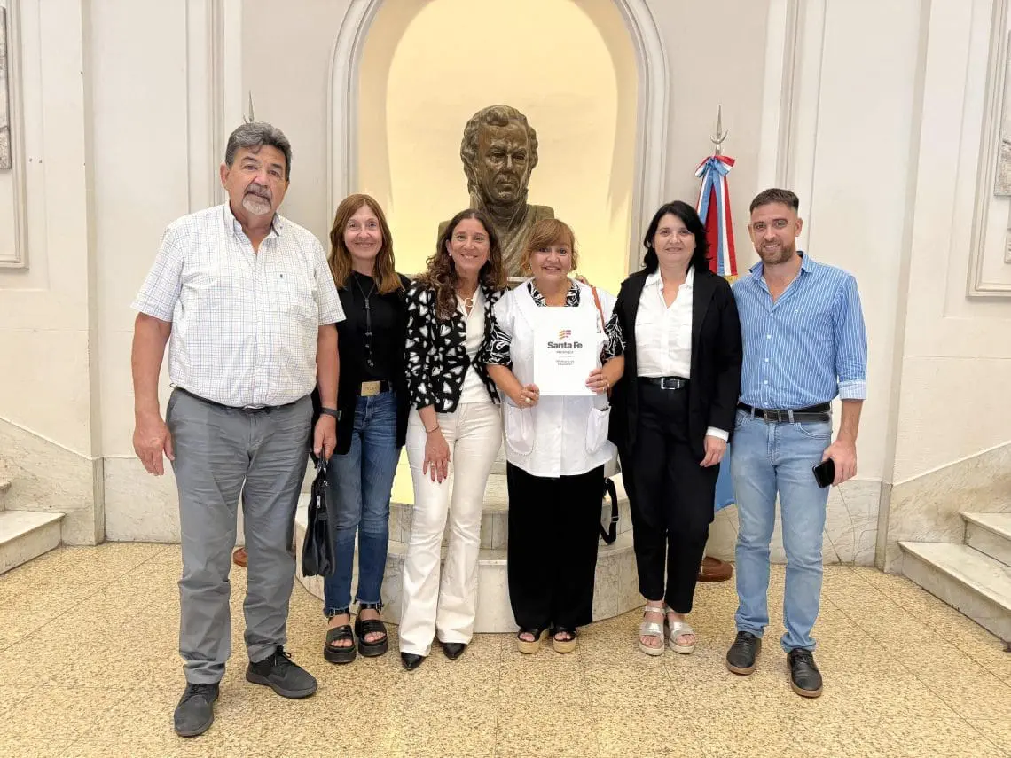 Programa 1000 Aulas: Se van a construir tres nuevas aulas en General López