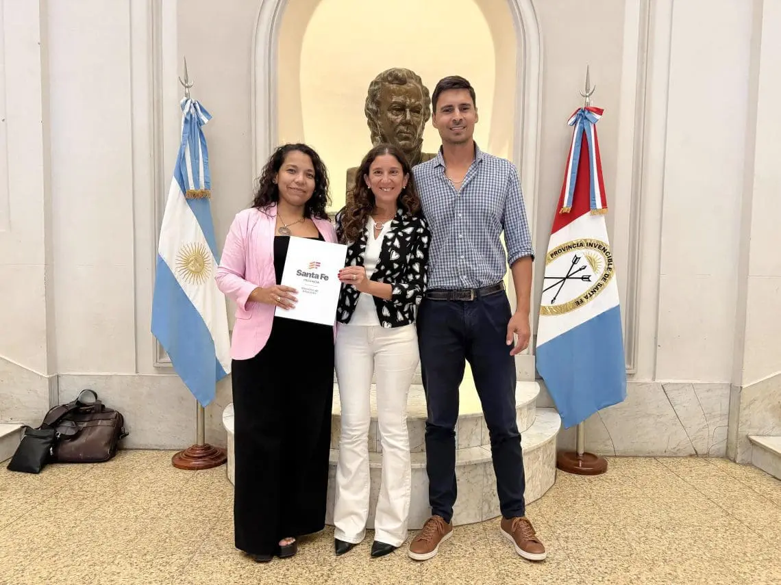 Programa 1000 Aulas: Se van a construir tres nuevas aulas en General López