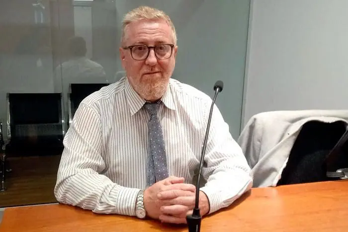 Por mal desempeño la Legislatura de Santa Fe destituyó al fiscal Aldo Gerosa