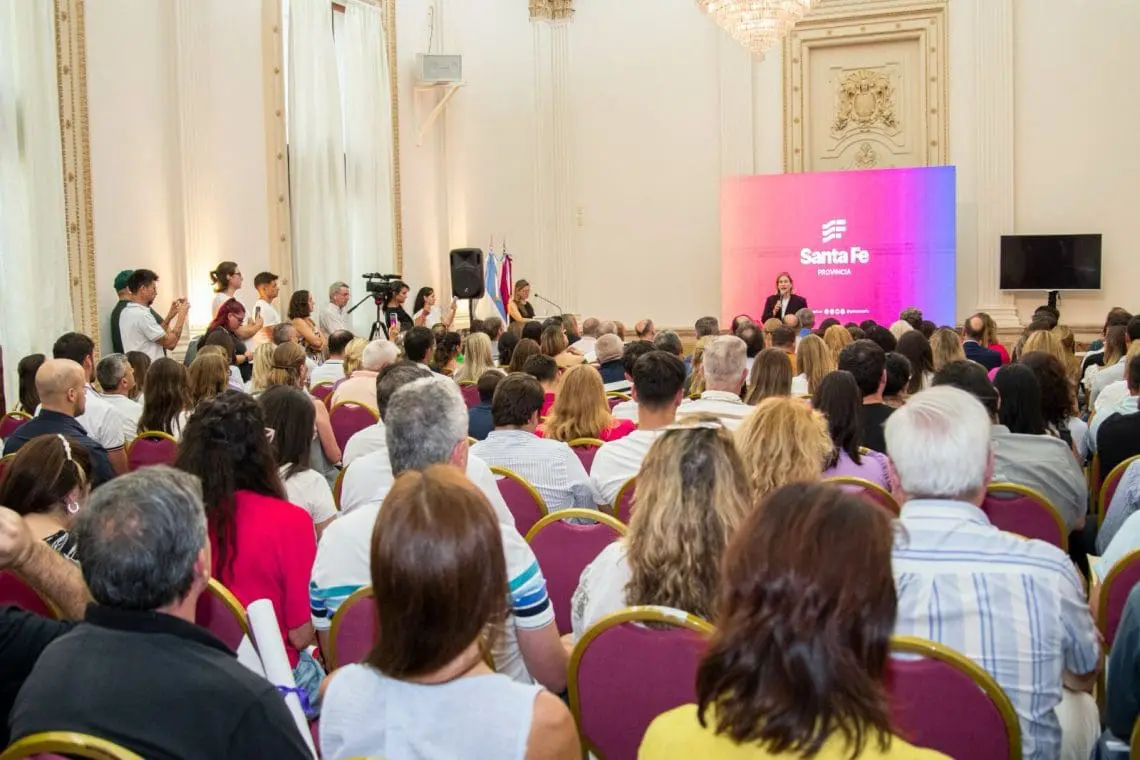 Provincia aumenta un 100 % los fondos para los servicios locales de niñez