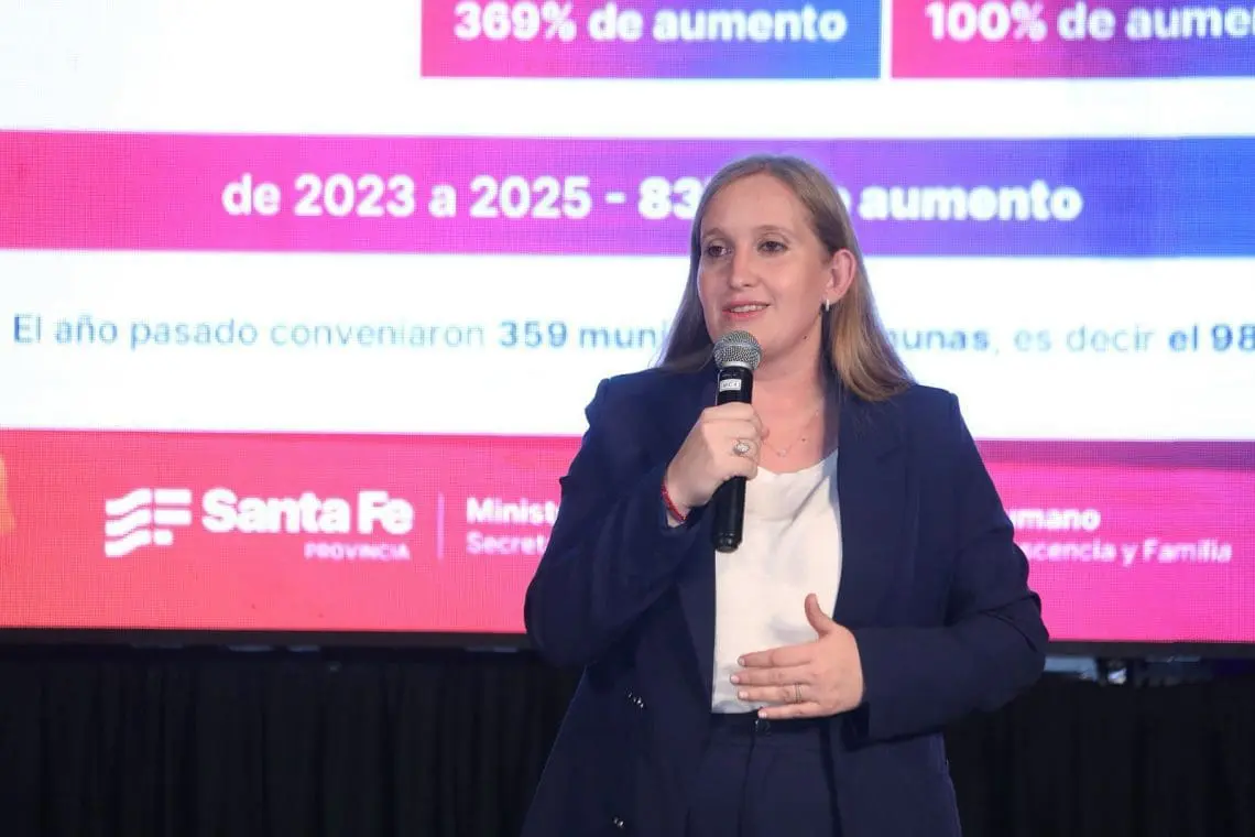 Provincia aumenta un 100 % los fondos para los servicios locales de niñez