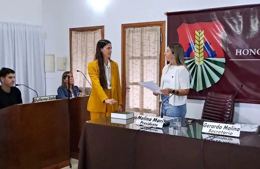 Villa Cañás: Nueva renuncia en el Honorable Concejo Municipal Villa Cañás: Nueva renuncia en el Honorable Concejo Municipal