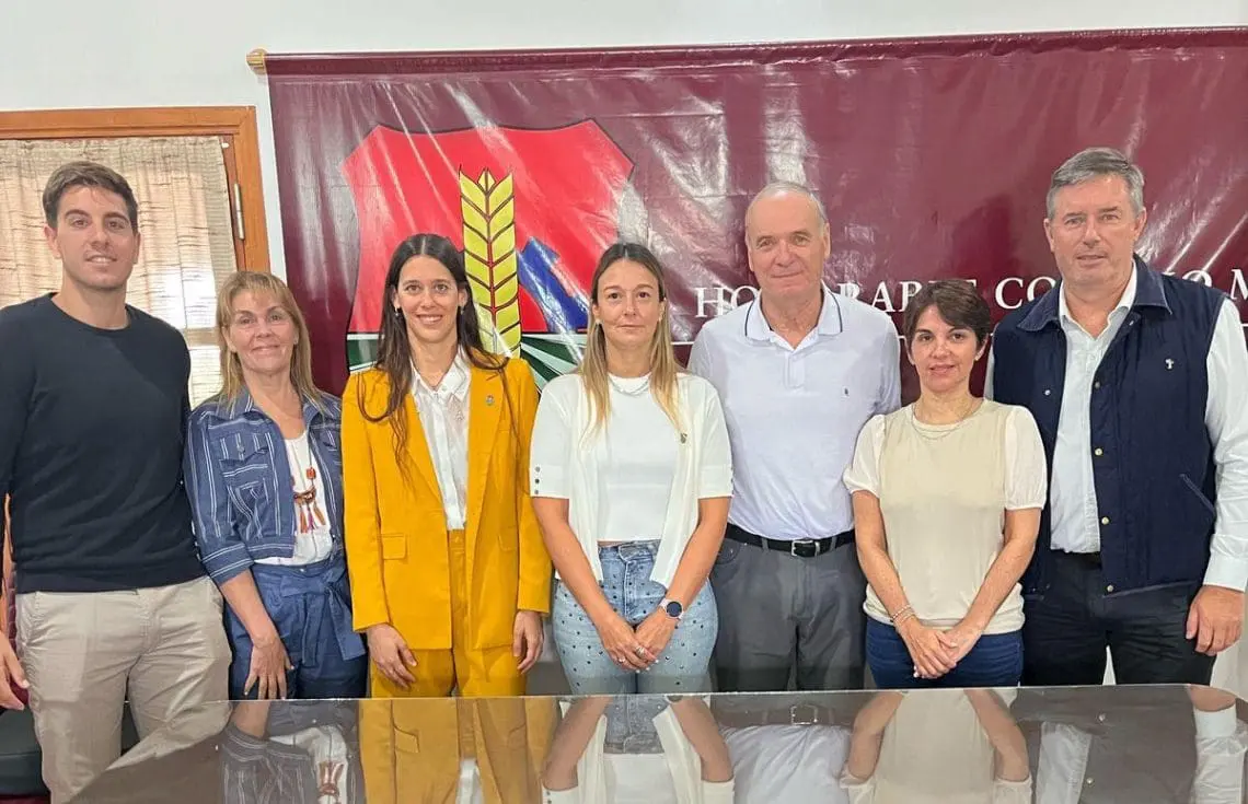 Villa Cañás: Nueva renuncia en el Honorable Concejo Municipal Villa Cañás: Nueva renuncia en el Honorable Concejo Municipal