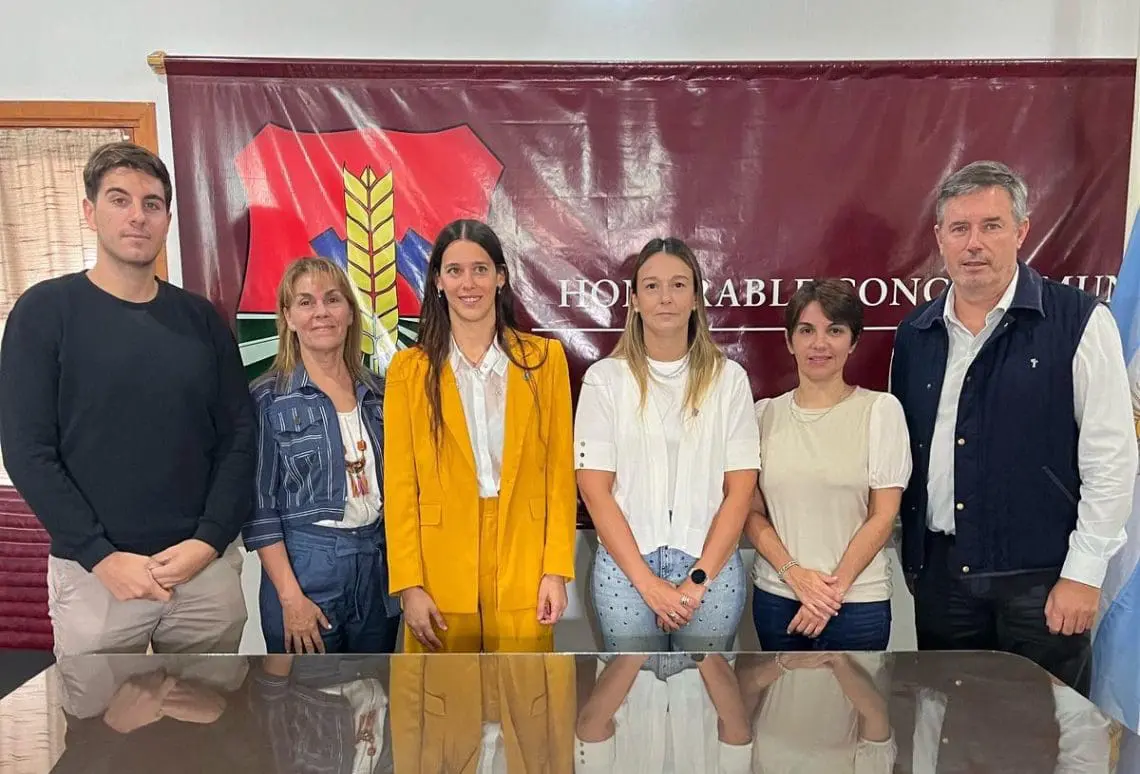 Villa Cañás: Nueva renuncia en el Honorable Concejo Municipal Villa Cañás: Nueva renuncia en el Honorable Concejo Municipal