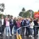 Pullaro inauguró obras viales en General López y anunció el inicio de un gasoducto