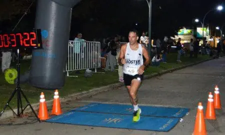 Villa Cañás: Éxito rotundo en la Maratón Cañás Corre 2025