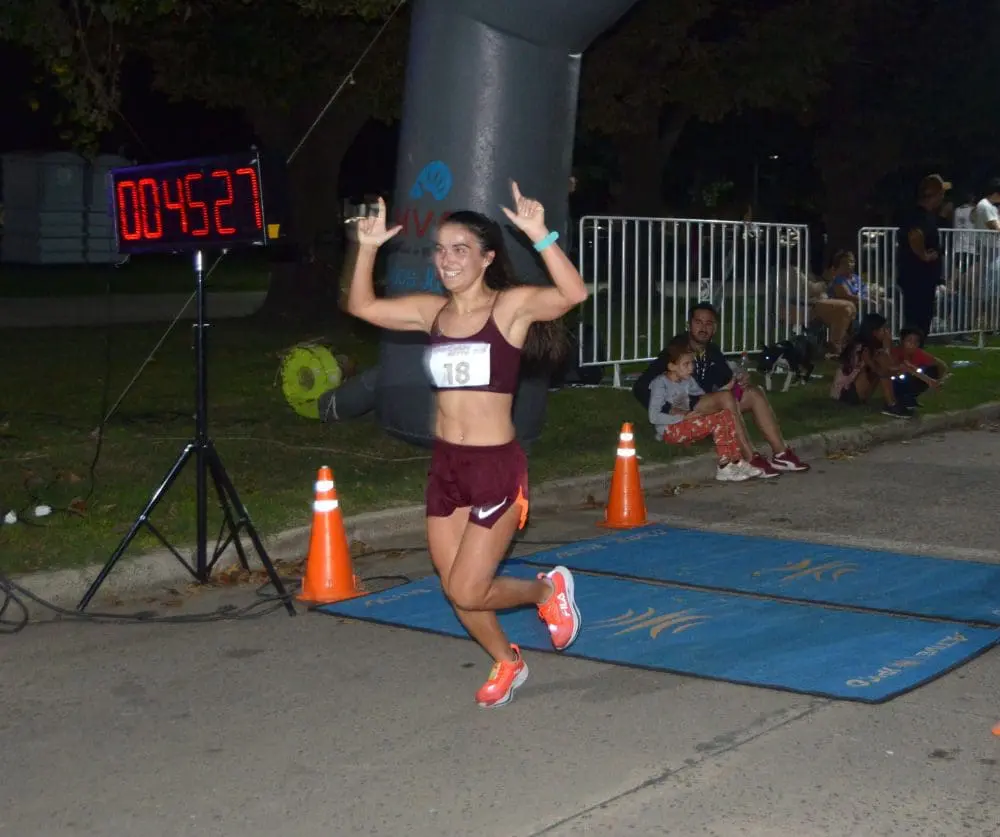 Villa Cañás: Éxito rotundo en la Maratón Cañás Corre 2025 Villa Cañás: Éxito rotundo en la Maratón Cañás Corre 2025
