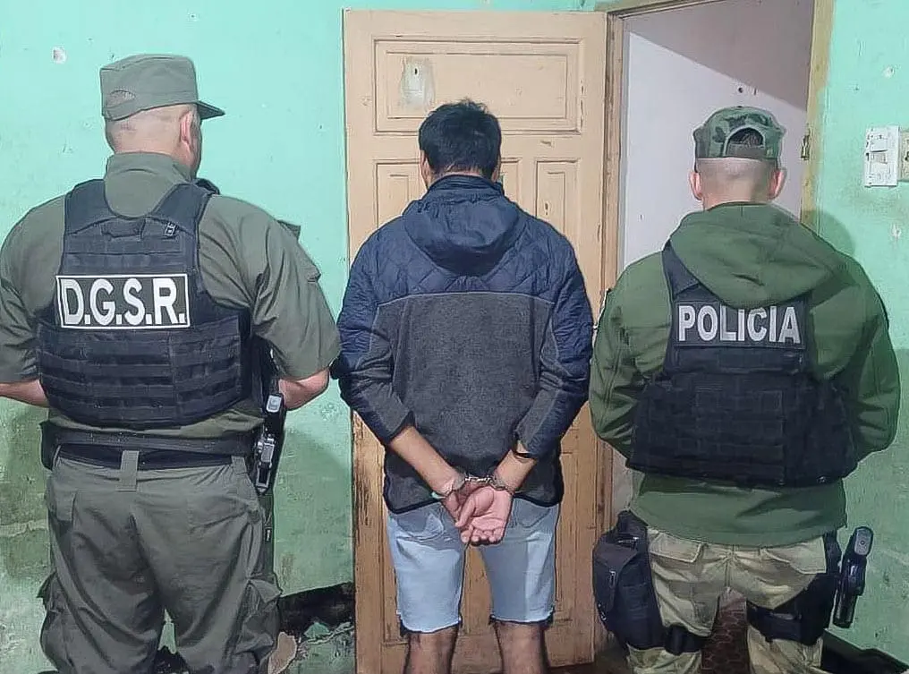 En Villa Cañás y Santa Isabel: Operativo policial esclarece casos de abigeato en la región En Villa Cañás y Santa Isabel: Operativo policial esclarece casos de abigeato en la región