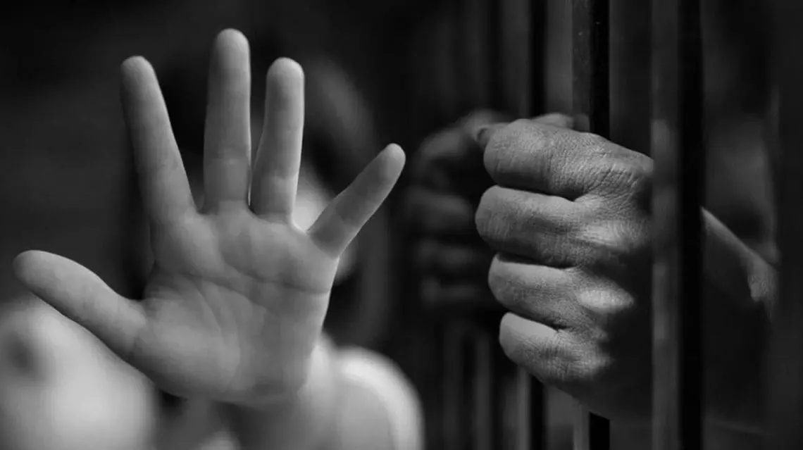 San Gregorio: Condenaron a 12 años de prisión a un hombre que abusó sexualmente de una niña