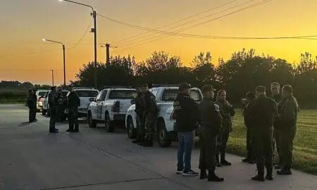 En Villa Cañás y Santa Isabel: Operativo policial esclarece casos de abigeato en la región