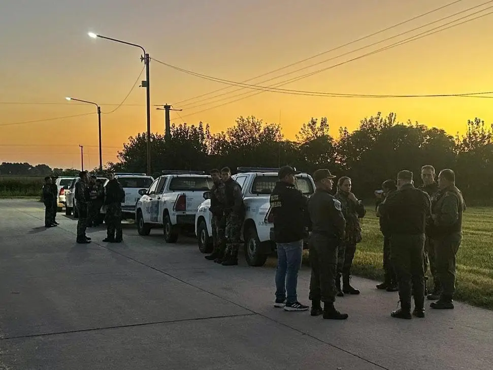 En Villa Cañás y Santa Isabel: Operativo policial esclarece casos de abigeato en la región En Villa Cañás y Santa Isabel: Operativo policial esclarece casos de abigeato en la región