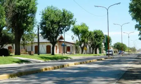 Villa Cañás recibe $924.868 para repavimentar la Avenida 51 entre 62 y 70