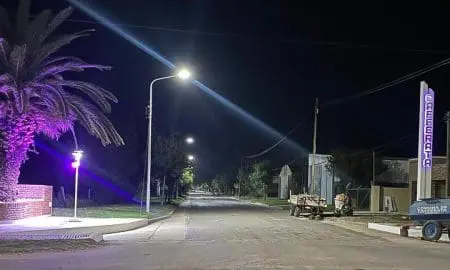 Cafferata impulsa su transformación con iluminación 100% LED