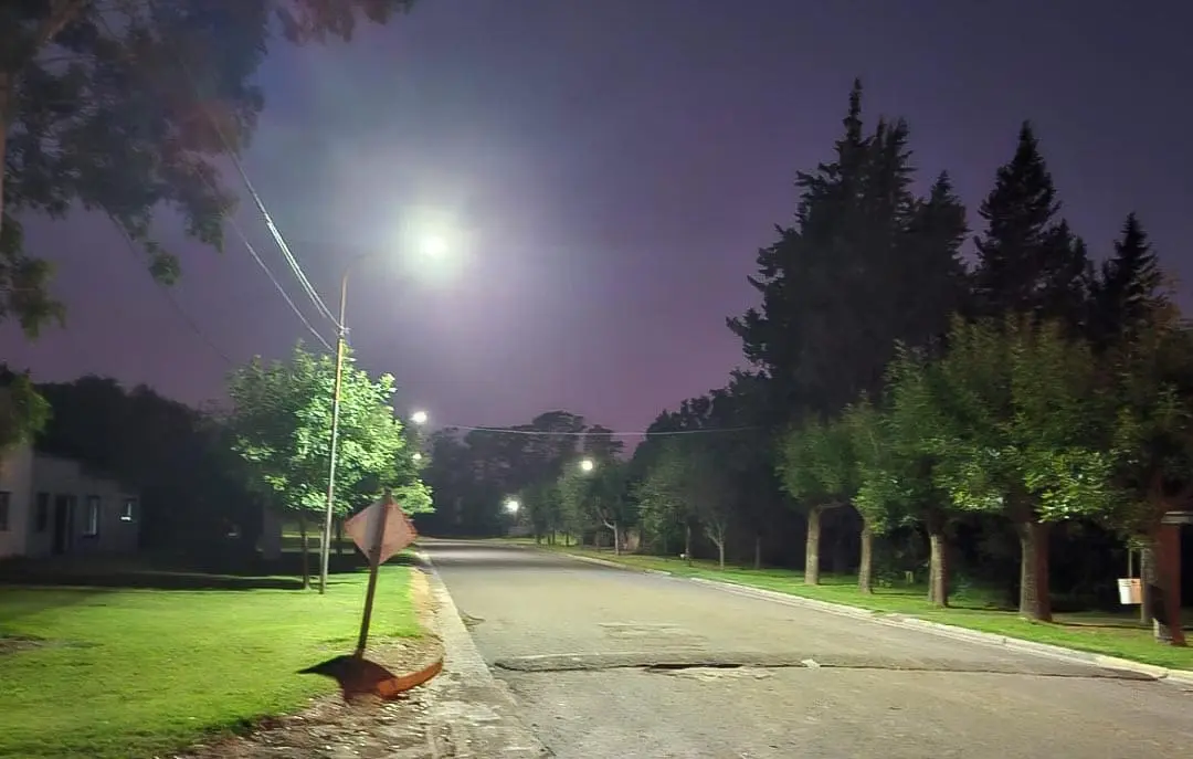 Cafferata impulsa su transformación con iluminación 100% LED