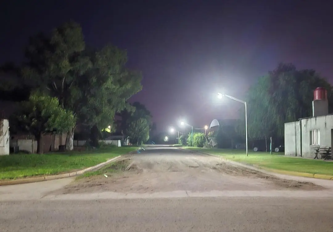 Cafferata impulsa su transformación con iluminación 100% LED