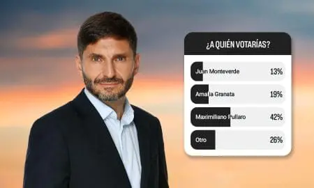 Elecciones 2025: Maximiliano Pullaro se consolida como favorito en General López