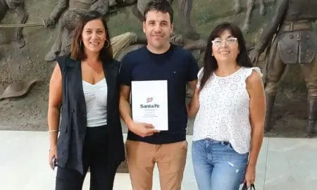 Santa Isabel fortalece el control de motocicletas mediante nuevo convenio