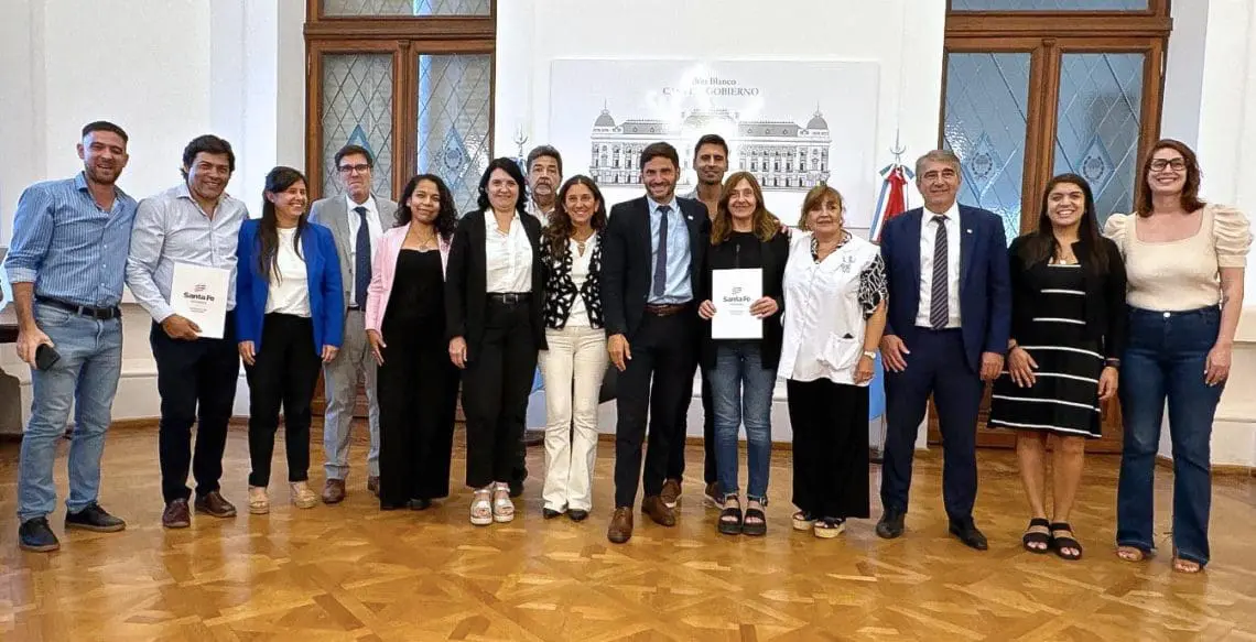 Programa 1000 Aulas: Se van a construir tres nuevas aulas en General López