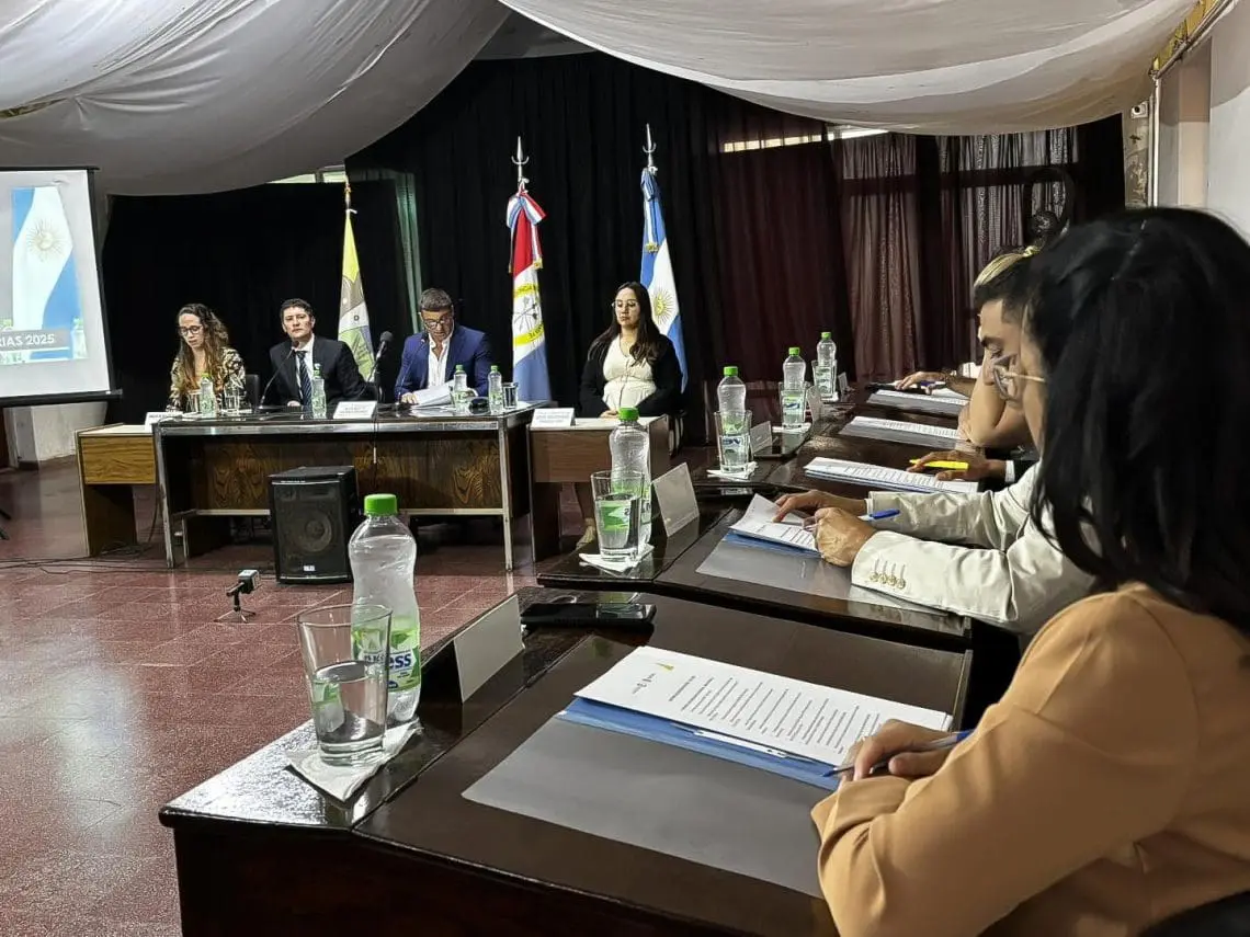 Rufino: Lattanzi inauguró el período 2025 de sesiones ordinarias del Concejo Deliberante Rufino: Lattanzi inauguró el período 2025 de sesiones ordinarias del Concejo Deliberante