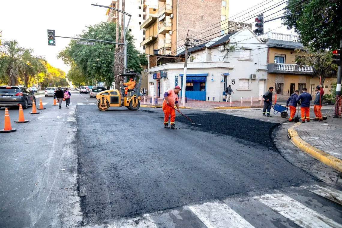 Plan 2025: El intendente presentó las 333 obras para la ciudad