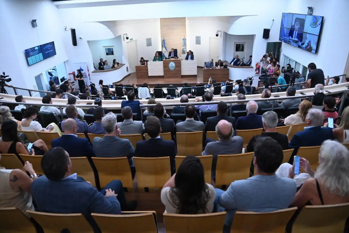 Pablo Javkin: Sé que falta, pero hoy podemos decir sin miedo que Rosario está mejor Pablo Javkin: Sé que falta, pero hoy podemos decir sin miedo que Rosario está mejor