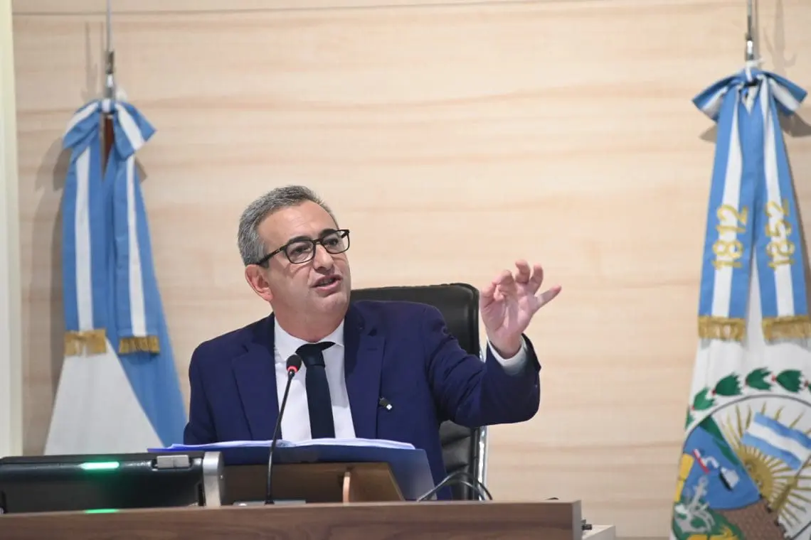 Pablo Javkin: Sé que falta, pero hoy podemos decir sin miedo que Rosario está mejor Pablo Javkin: Sé que falta, pero hoy podemos decir sin miedo que Rosario está mejor