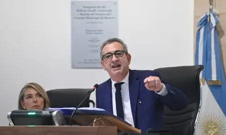 Pablo Javkin: Sé que falta, pero hoy podemos decir sin miedo que Rosario está mejor