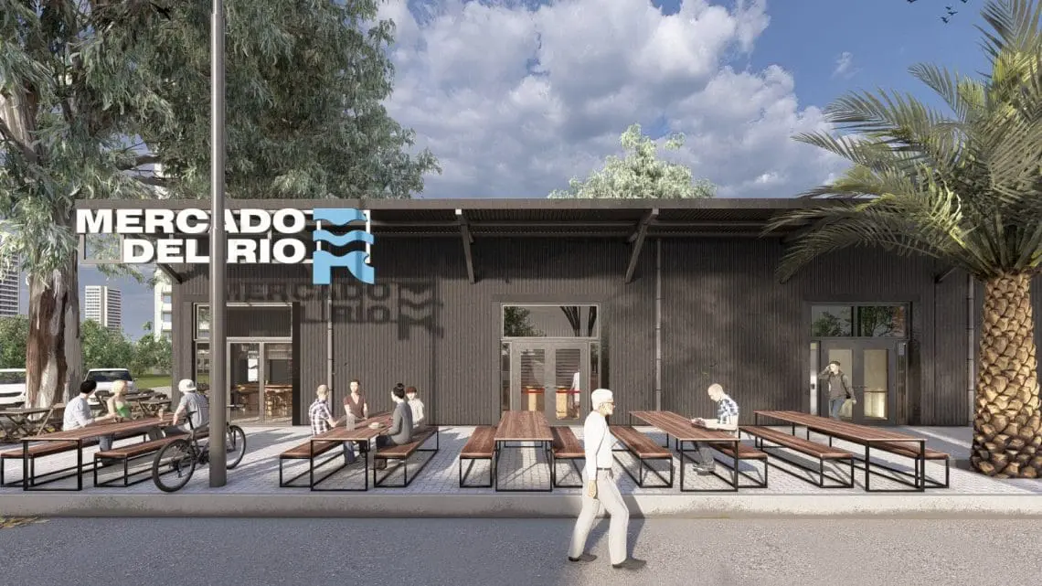 Mercado del Río: El proyecto del tricentenario que busca potenciar los emprendimientos rosarinos