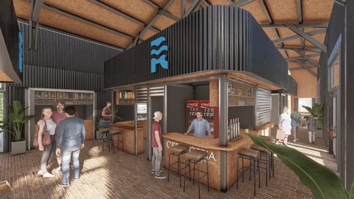 Mercado del Río: El proyecto del tricentenario que busca potenciar los emprendimientos rosarinos