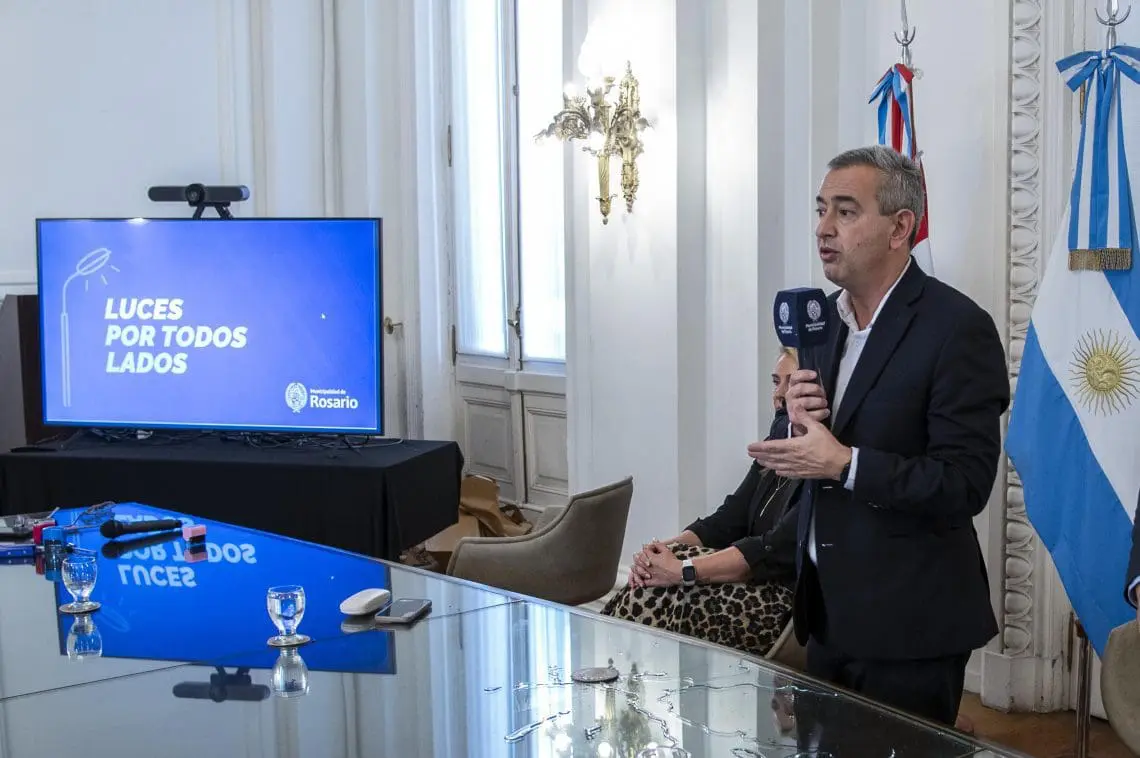 Plan LED 2025: El municipio suma 10 mil luminarias y licita el servicio de mantenimiento del alumbrado Plan Led 2025: El municipio suma 10 mil luminarias y licita el servicio de mantenimiento del alumbrado