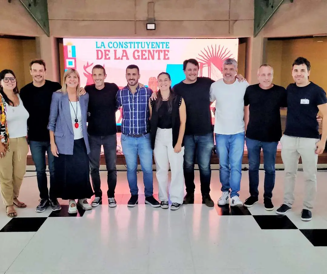 Venado Tuerto: Encuentro por una Constitución de la Gente y no de la Política