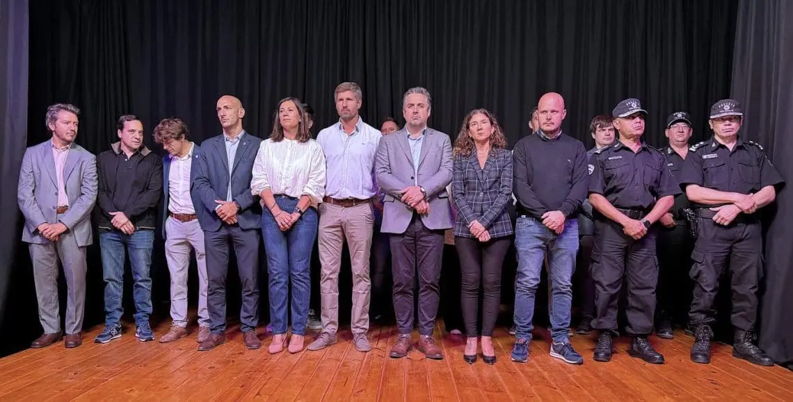 Seguridad: Incorporaron 50 nuevos efectivos policiales en General López