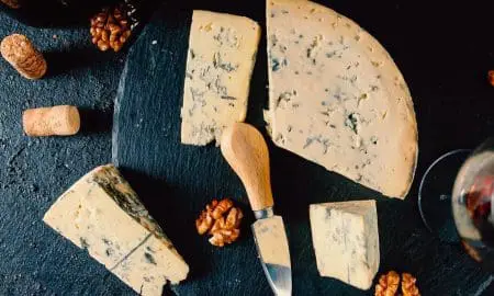 Santa Fe ya tiene la Ruta del Queso Azul, un producto de exportación