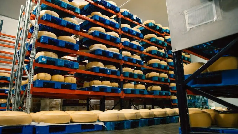 Santa Fe ya tiene la Ruta del Queso Azul, un producto de exportación