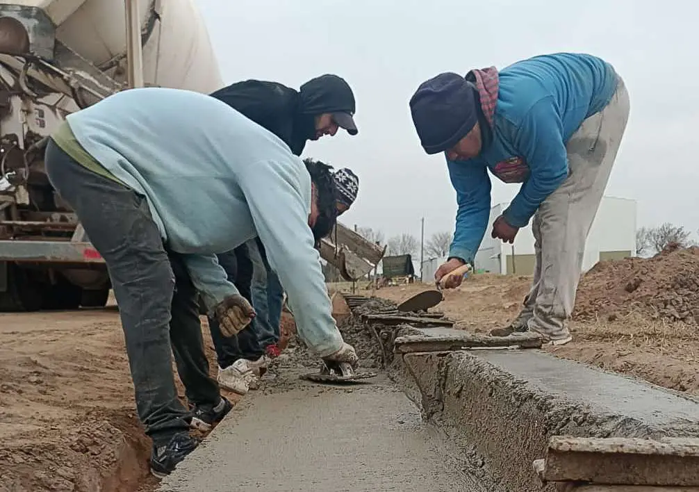 María Teresa: La Comuna ofrecerá terrenos para la construcción de viviendas
