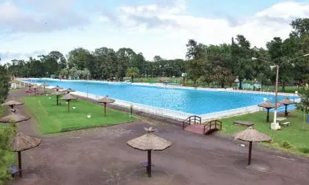 Teodelina: Comienza la transformación de El Edén junto a mejoras en iluminación y pavimento