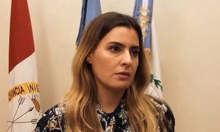 Lionella Cattalini: Trabajamos para garantizar una reforma constitucional sin privilegios para la justicia ni la política