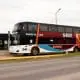 Nuevo servicio de transporte interprovincial entre Rosario y Corral de Bustos