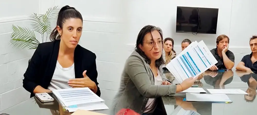 Teodelina: Comienza la transformación de El Edén junto a mejoras en iluminación y pavimento