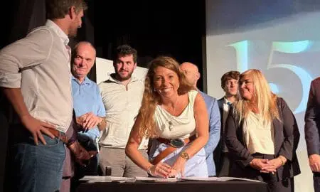 Sofía Galnares: Creamos la Micro Región Turística Lagunas del Sur