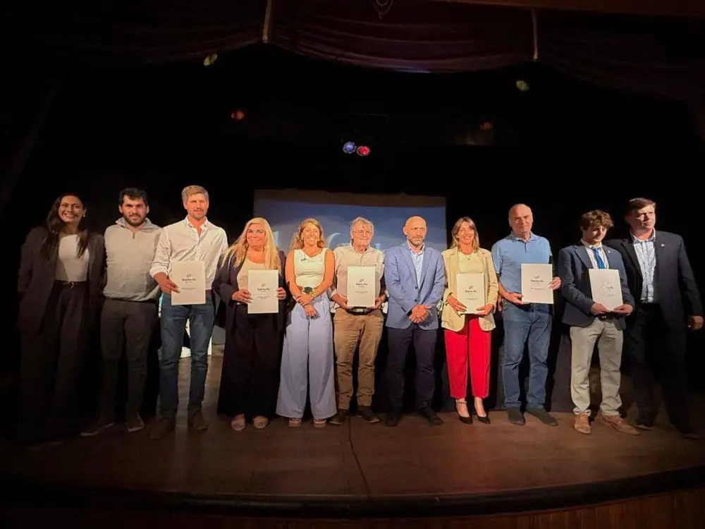 Sofía Galnares: Creamos la Micro Región Turística Lagunas del Sur