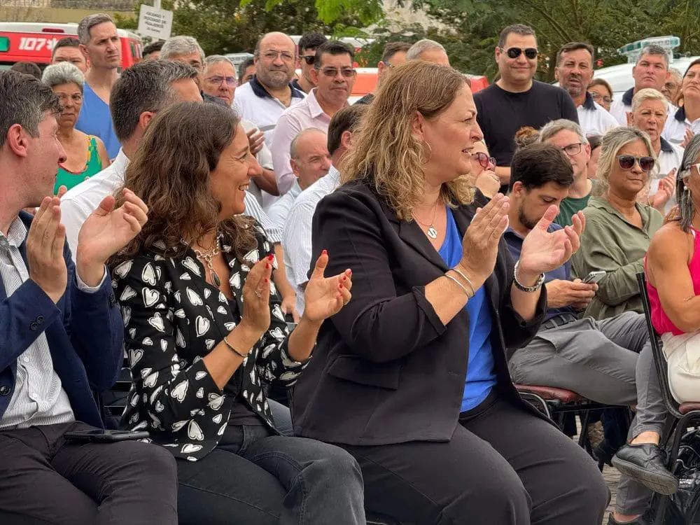 Renovación total del sistema eléctrico en el Hospital Alejandro Gutiérrez de Venado Tuerto