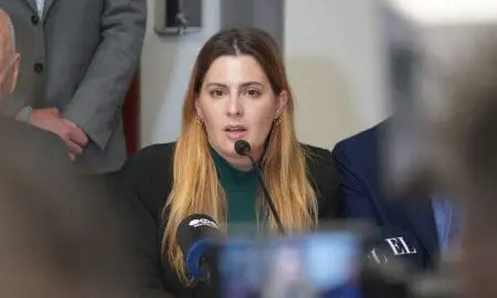 Lionella Cattalini: El rechazo al pliego de Lijo es un paso hacia un país sin impunidad